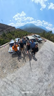 <p>Wyprawa "Z Ziemi Tajskiej do Polski" - Chiny</p>