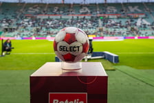 <p>Mecz Śląsk Wrocław kontra Pogoń Siedlce - 1:0 (4 kwietnia 2026)</p>