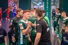 <p>Mecz Śląsk Wrocław kontra Pogoń Siedlce - 1:0 (4 kwietnia 2026)</p>