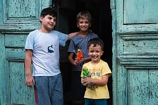 <p>Sprzęty wodne wyparły brutalne zabawy na lany poniedziałek</p>