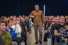 Szkolenie dla mieszkańców z programu Bezpieczny Wrocław, 7 kwietnia 2026 r.