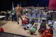 Szkolenie dla mieszkańców z programu Bezpieczny Wrocław, 7 kwietnia 2026 r.