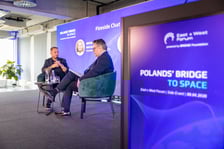 Konferencja Poland's Bridge to Space w Concordia Design