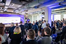 Konferencja Poland's Bridge to Space w Concordia Design