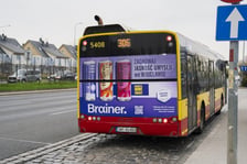 <p>Autobus 306 już kursuje. Wzmocni linię 106</p>