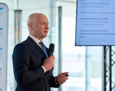 Karol Przywara, prezes Portu Lotniczego Wrocław