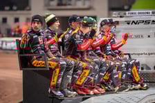 Spotkanie  PGE Ekstraligi  żużla - Sparta Wrocław - Falubaz Zielona Góra - 10 kwietnia 2026 r. we Wrocławiu.