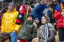 Spotkanie  PGE Ekstraligi  żużla - Sparta Wrocław - Falubaz Zielona Góra - 10 kwietnia 2026 r. we Wrocławiu.