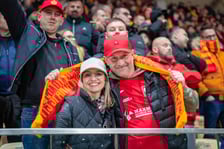 Spotkanie  PGE Ekstraligi  żużla - Sparta Wrocław - Falubaz Zielona Góra - 10 kwietnia 2026 r. we Wrocławiu.