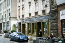 <p>Tyszkiewicz Graphic Art House. A new place for good art at 8 Antoniego</p>
