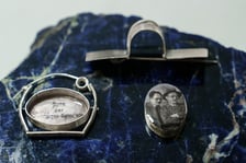 <p>Dominika Kuźniar, Wroclaw-based goldsmith creates incredible jewellery inspired by architecture and persons from Breslau</p>