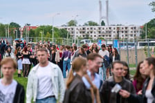 Juwenalia  #WrocławRazem 2026 Politechniki Wrocławskiej, 20 maja 2026 r.