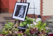 Pogrzeb Elżbiety „Lalki” Terlikowskiej na Cmentarzu Grabiszyńskim - 18 kwietnia 2026 r.