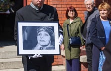 Pogrzeb Elżbiety „Lalki” Terlikowskiej na Cmentarzu Grabiszyńskim - 18 kwietnia 2026 r.