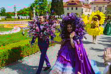 <p>Tauron Festiwal Kwiat&oacute;w i Sztuki w tym roku po raz 36. na Zamku Książ w dniach 30.04-3.05.2026</p>