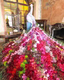 <p>Tauron Festiwal Kwiat&oacute;w i Sztuki w tym roku po raz 36. na Zamku Książ w dniach 30.04-3.05.2026</p>