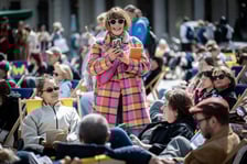 Czytelniczy Rekord Wrocławia, 23 kwietnia 2026 rok, Plac Solny we Wrocławiu