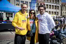 Czytelniczy Rekord Wrocławia, 23 kwietnia 2026 rok, Plac Solny we Wrocławiu