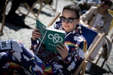 Czytelniczy Rekord Wrocławia, 23 kwietnia 2026 rok, Plac Solny we Wrocławiu