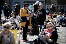 Czytelniczy Rekord Wrocławia, 23 kwietnia 2026 rok, Plac Solny we Wrocławiu