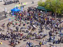 Czytelniczy Rekord Wrocławia, 23 kwietnia 2026 rok, Plac Solny we Wrocławiu