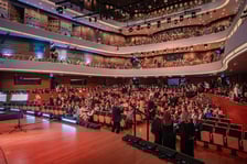 <p>Gala Muzyki Klasycznej Fryderyk 2026 w Narodowym Forum Muzyki 24 kwietnia</p>