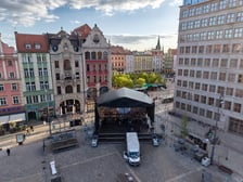 <p>Scena Gitarowego Rekordu Świata 2026 w Rynku</p>