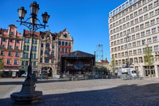 <p>Scena Gitarowego Rekordu Świata 2026 w Rynku</p>