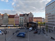 Scena Gitarowego Rekordu Świata 2026 w Rynku