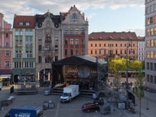 Scena Gitarowego Rekordu Świata 2026 w Rynku