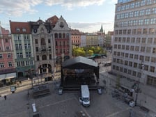 Scena Gitarowego Rekordu Świata 2026 w Rynku