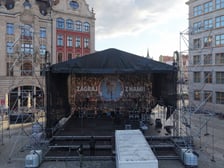 Scena Gitarowego Rekordu Świata 2026 w Rynku