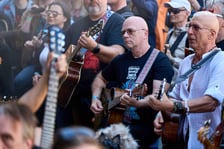 Gitarowy Rekord Świata 2026 we wrocławskim Rynku i okolicy