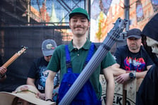 <p>Konkurs na gitarę z &bdquo;byle czego&rdquo; podczas Gitarowego Rekordu Świata 2026</p>