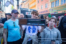 <p>Konkurs na gitarę z &bdquo;byle czego&rdquo; podczas Gitarowego Rekordu Świata 2026</p>