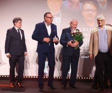 <p>Gala Festiwalu Reżyserii Filmowej i Festiwalu Aktorstwa Filmowego we Wrocławskim Centrum Kongresowym</p>