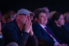 <p>Gala zakończenia Festiwali Reżyserii Filmowej i Aktorstwa Filmowego we Wrocławkskim Centrum Kongresowym</p>