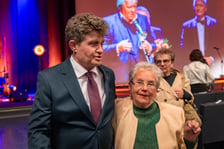 <p>Gala zakończenia Festiwali Reżyserii Filmowej i Aktorstwa Filmowego we Wrocławkskim Centrum Kongresowym</p>