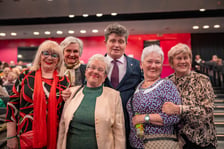 <p>Gala zakończenia Festiwali Reżyserii Filmowej i Aktorstwa Filmowego we Wrocławkskim Centrum Kongresowym</p>