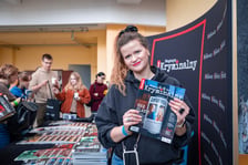 <p>Konwent Kryminalne Miasto w Hali Stulecia 16 i 17 maja</p>