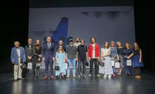 Gala Wrocławskiej Nagrody Poetyckiej Silesius oraz Nagrody Ossolineum za Przekład Poetyck, Wrocław 23 maja 2026