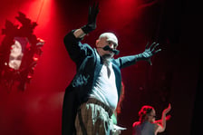<p>Pr&oacute;ba prasowa spektaklu &bdquo;Wyobraź sobie...&rdquo; na scenie Wrocławskiego Teatru Lalek</p>