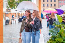 <p>Pierwszy (nieco deszczowy) dzień Festiwalu Delicje 2026. Wrocław, 05.06.2026.</p>