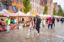 <p>Pierwszy (nieco deszczowy) dzień Festiwalu Delicje 2026. Wrocław, 05.06.2026.</p>