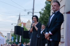 <p>Koncert przed Operą Wrocławską z okazji Święta Muzyki 21 czerwca 2026</p>