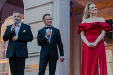 <p>Koncert przed Operą Wrocławską z okazji Święta Muzyki 21 czerwca 2026</p>