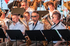 Koncert orkiestry wojskowej na Basionie Sakwowym, 23\06/2026
