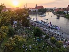 Bezpłatne koncerty na pokładach statków Wratislavia i Rusałka przy Bulwarze Dunikowskiego w ramach Święta Wrocławia 2026 - 25 czerwca 2026 r.