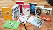 <p>10 wybranych przez Dobromiłę Jankowską książek, kt&oacute;re przetłumaczyła w ciągu minionych 20 lat!&nbsp;</p>
