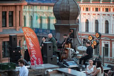 Z poprzednich edycji Vertigo Summer Jazz Festival